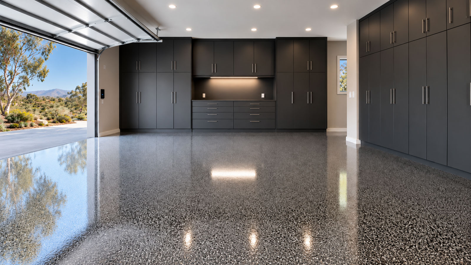 Mediterranean chaparral setting serving Poway and San Diego